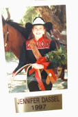 Jennifer Dassel Rodeo Queen 1997...