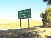 We're on the right road...