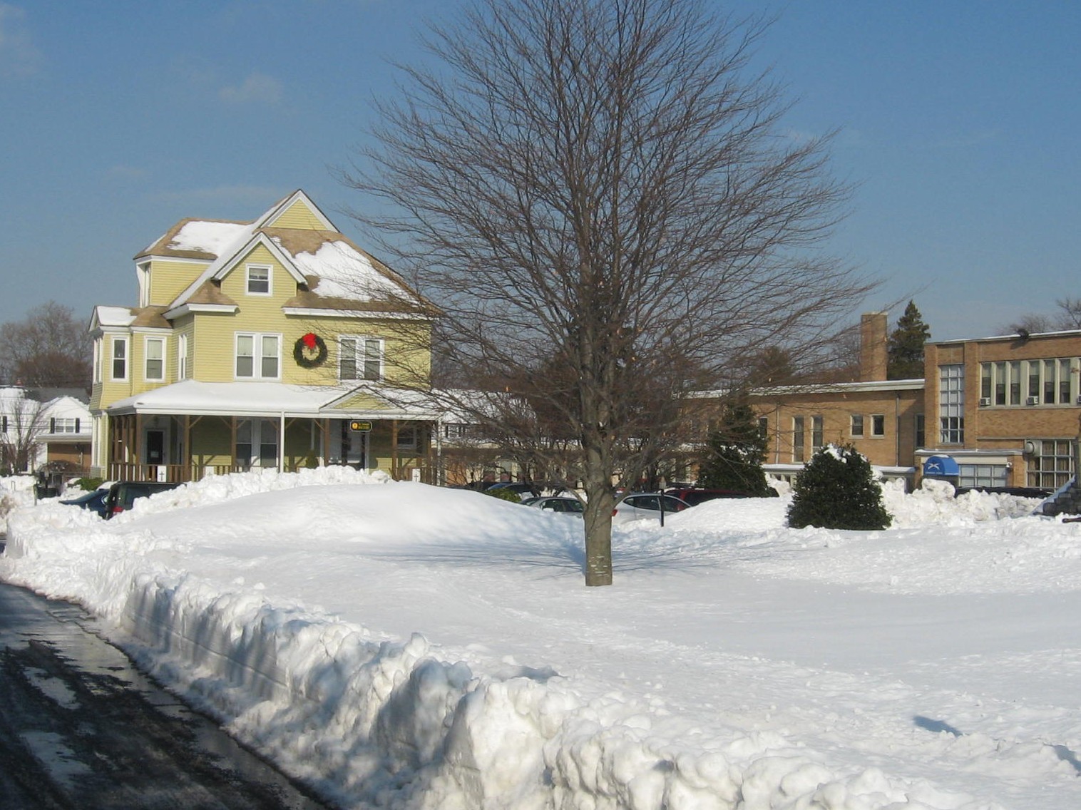 Nassau County N.Y. Catholic St. Joseph, Hewlett