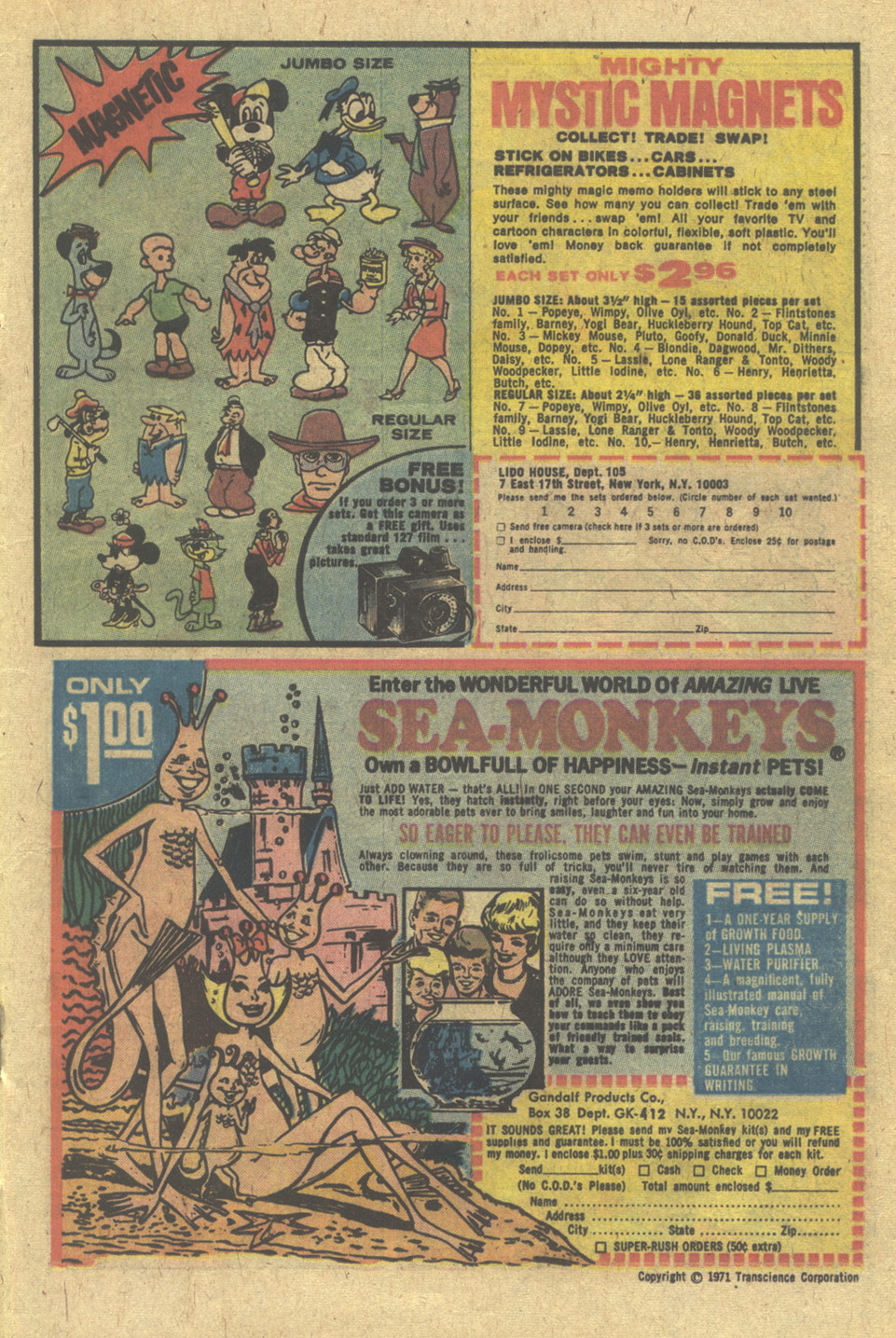 Read online Walt Disney's Mickey Mouse comic -  Issue #154 - 19