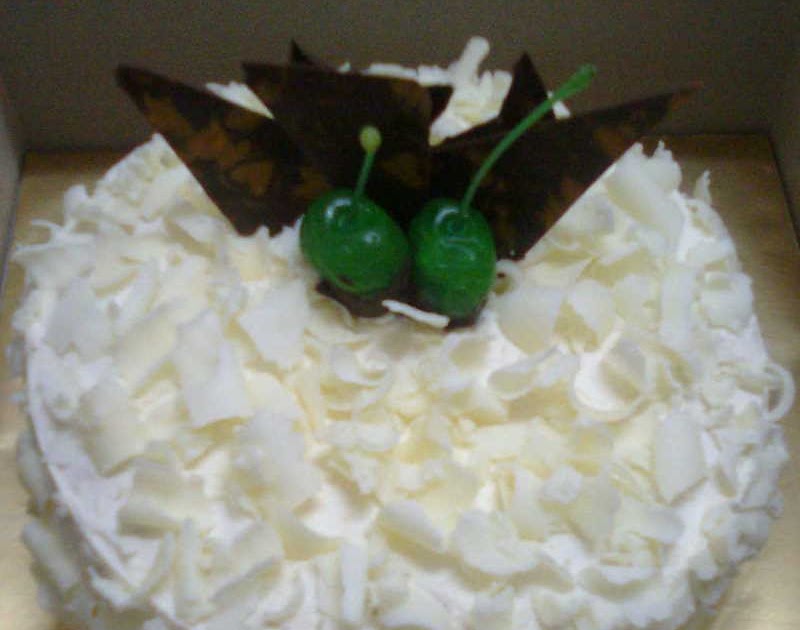MAMA IYTA @ IYTA FROZEN: Cheesy Fair Lady Cake istimewa 