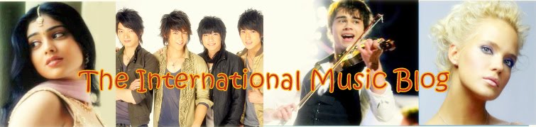 The International Music Blog