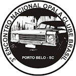 3º Encontro Nacional Opala Clube Brasil