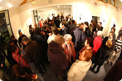 Alisa Kazakova Artiste Peintre Expo A La Galerie Les Pyramides