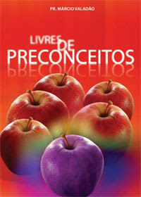 Capa de Livres de Preconceitos