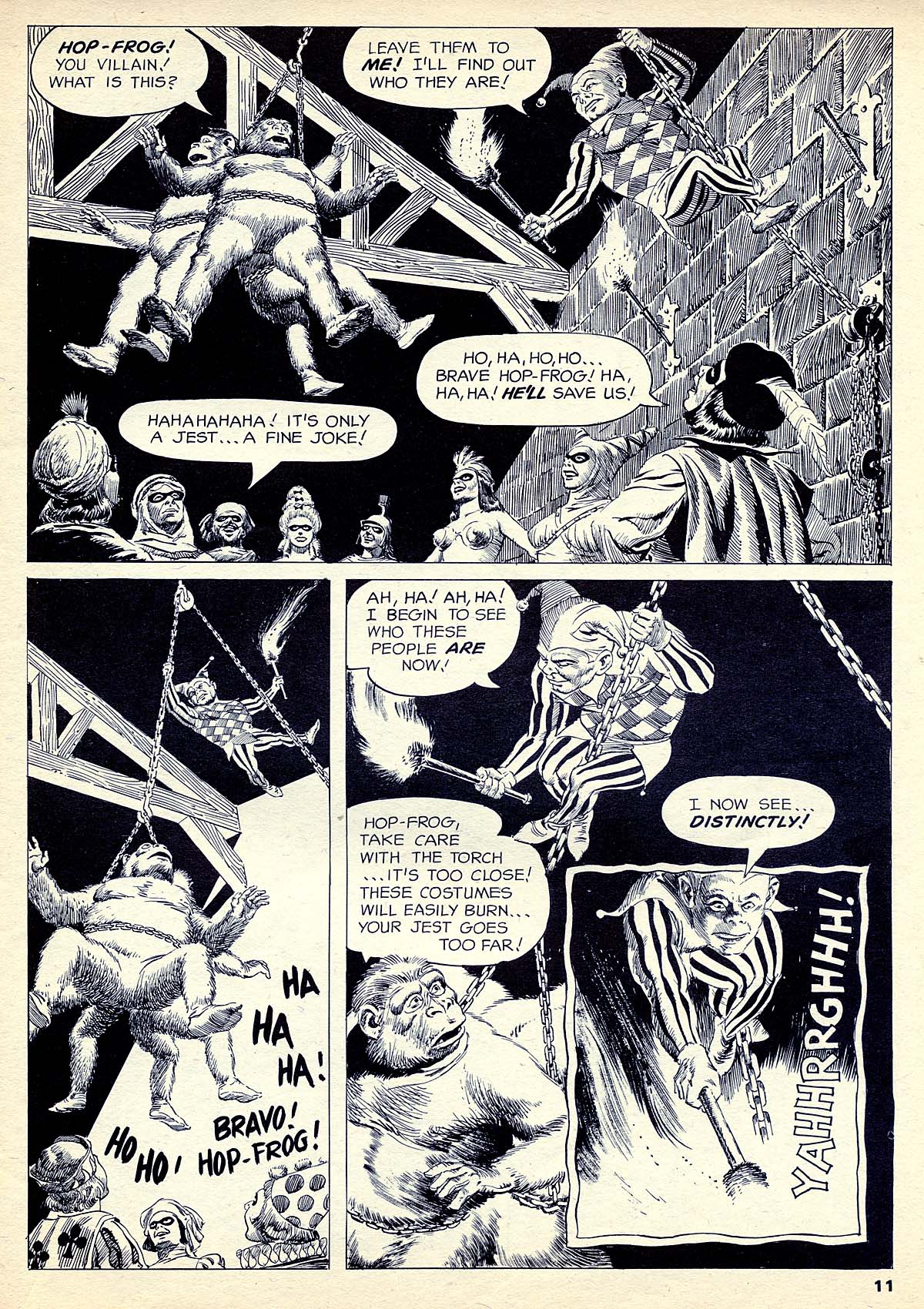 Creepy (1964) Issue #11 #11 - English 11