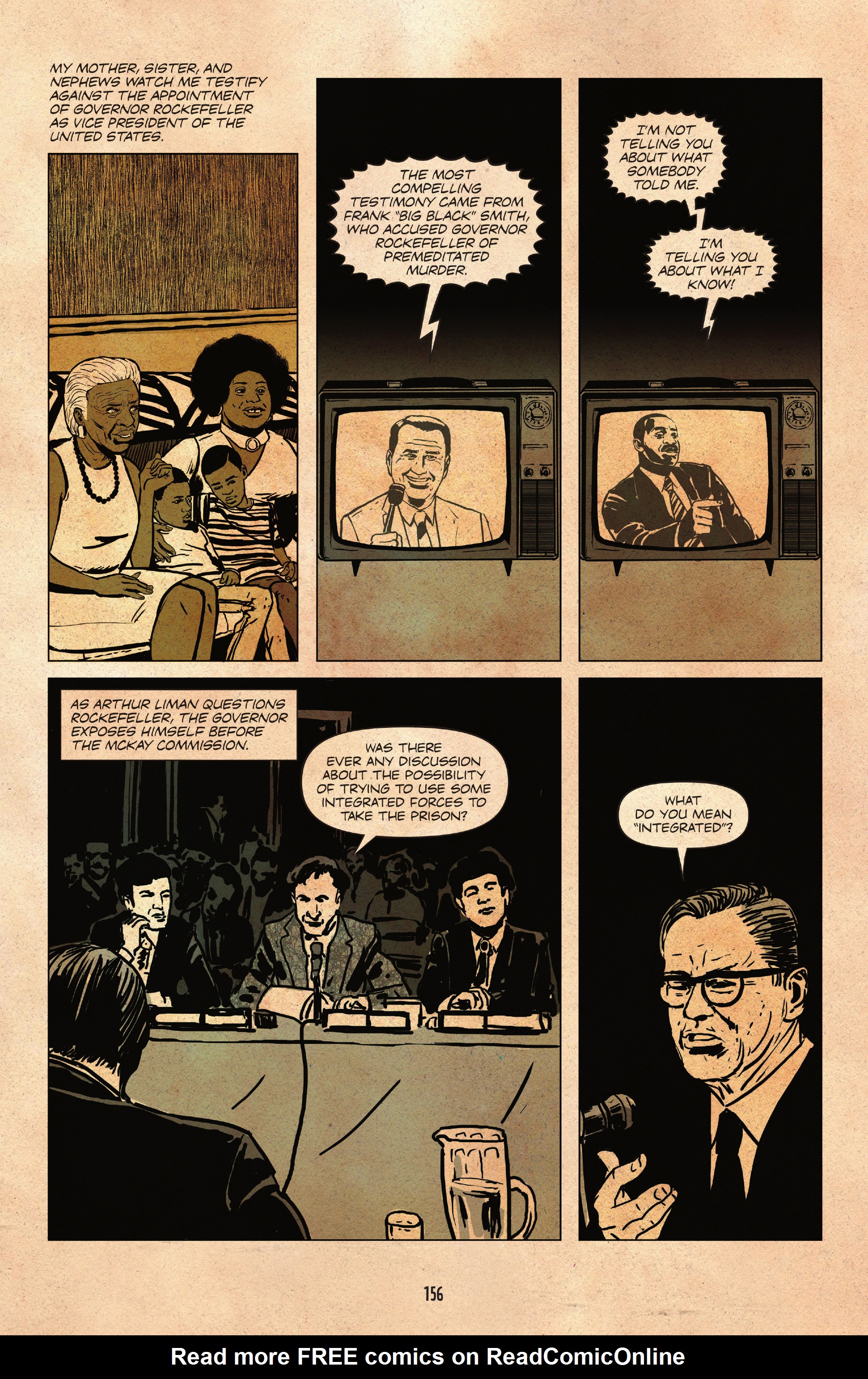Read online Big Black: Stand At Attica comic -  Issue # TPB (Part 2) - 58