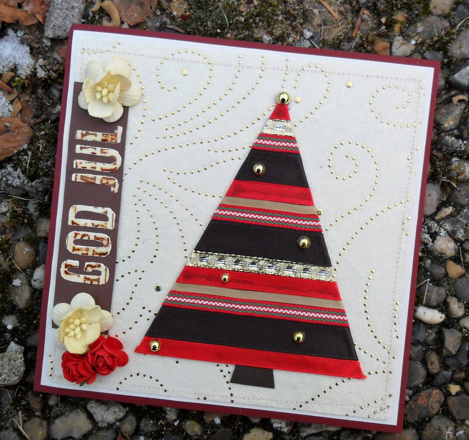 Strömstad Scrapbooking julkort 23