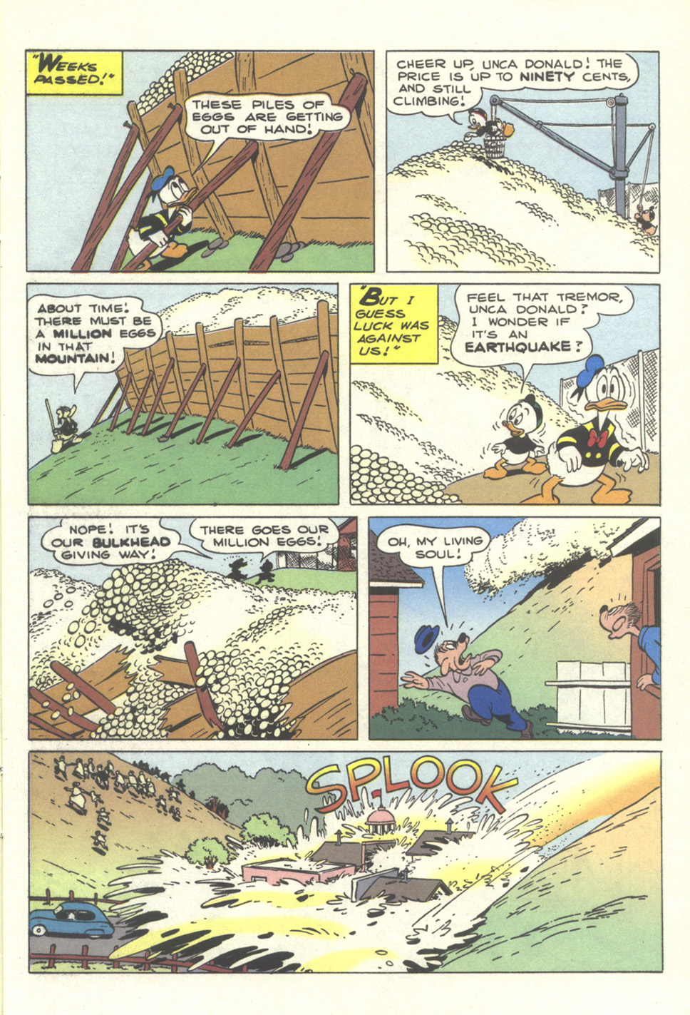 Read online Walt Disney's Donald and Mickey comic -  Issue #22 - 11