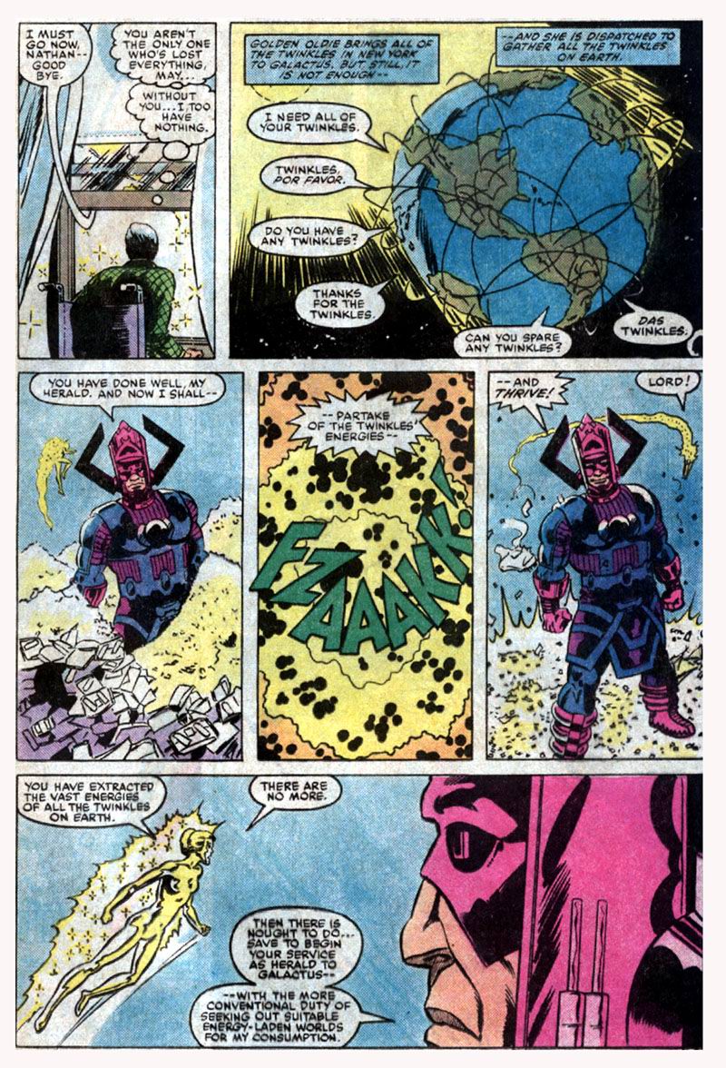 Marvel Team-Up (1972) Issue #137 #144 - English 18