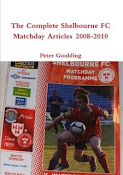 The Shels Matchday Programme articles 2008 - 2010