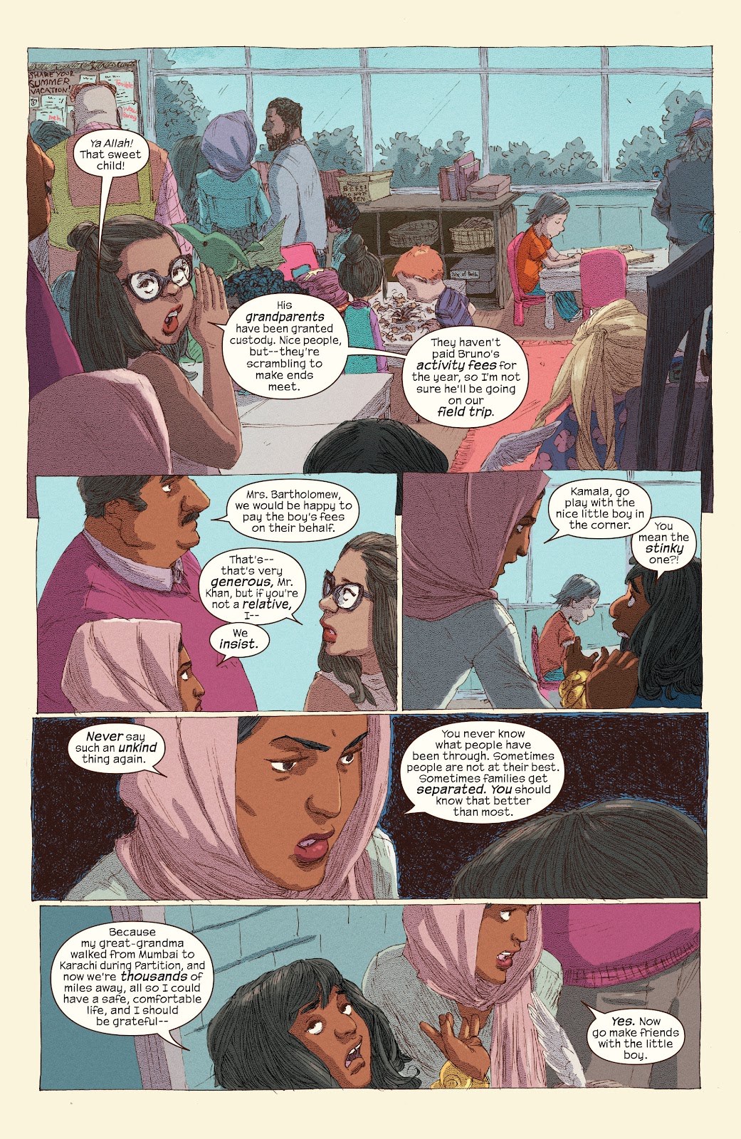 Ms. Marvel (2016) issue 10 - Page 4