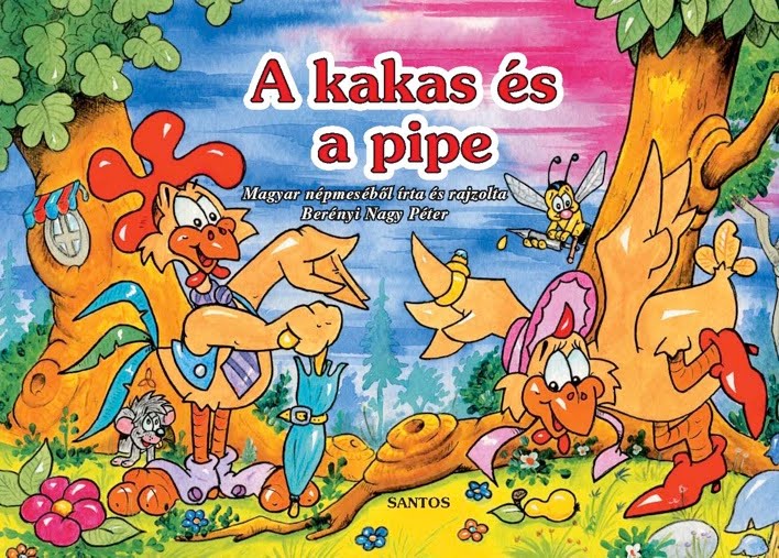 a kakas és a pipe