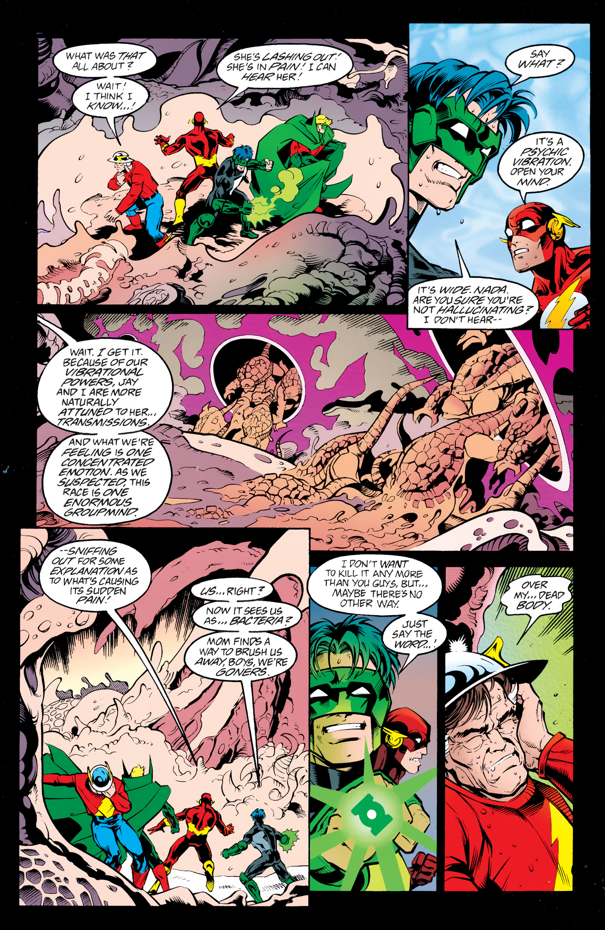 Read online Flash by Mark Waid comic -  Issue # TPB 6 (Part 5) - 1