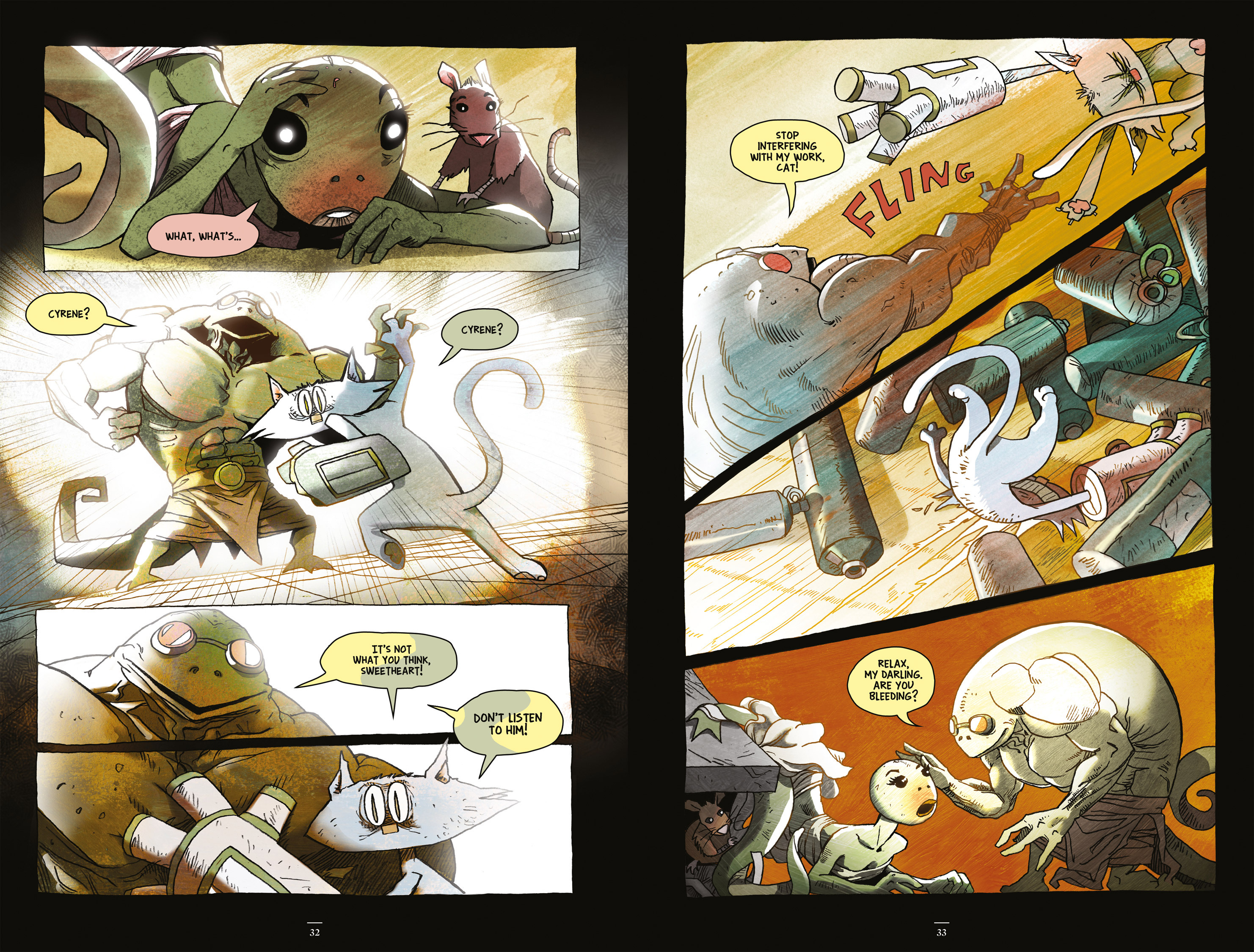 Read online reMIND comic -  Issue # TPB 2 - 17