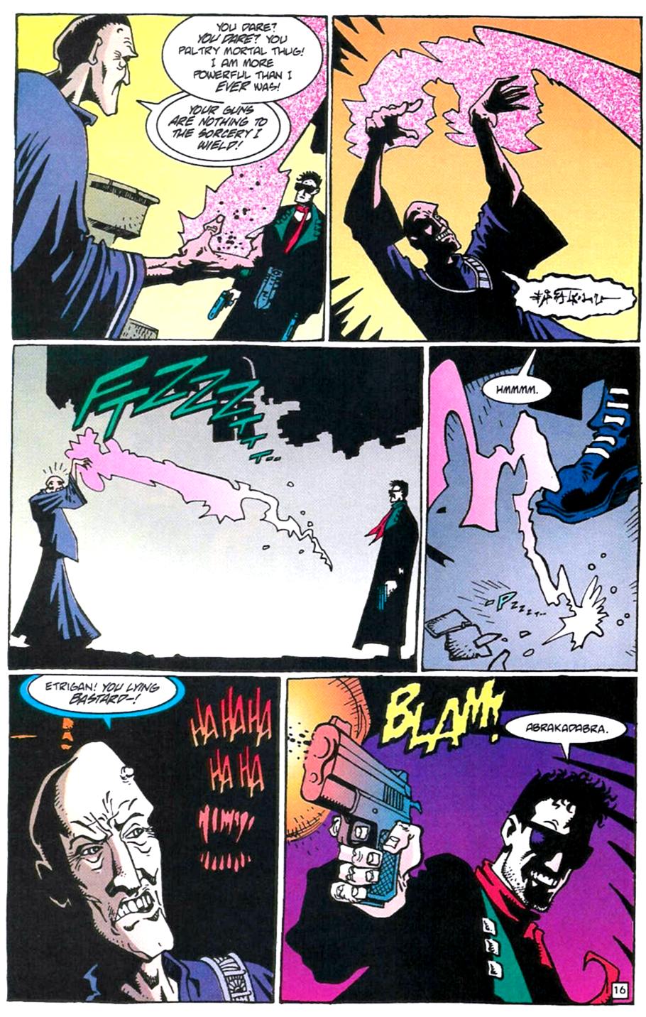 Read online The Demon (1990) comic -  Issue #53 - 17