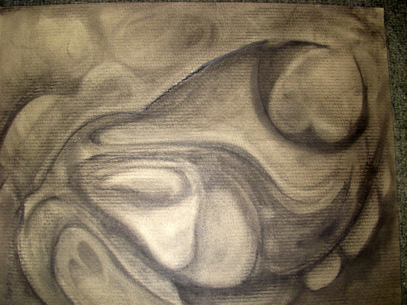 Art, the Beautiful Metaphor Another gallery of drawings