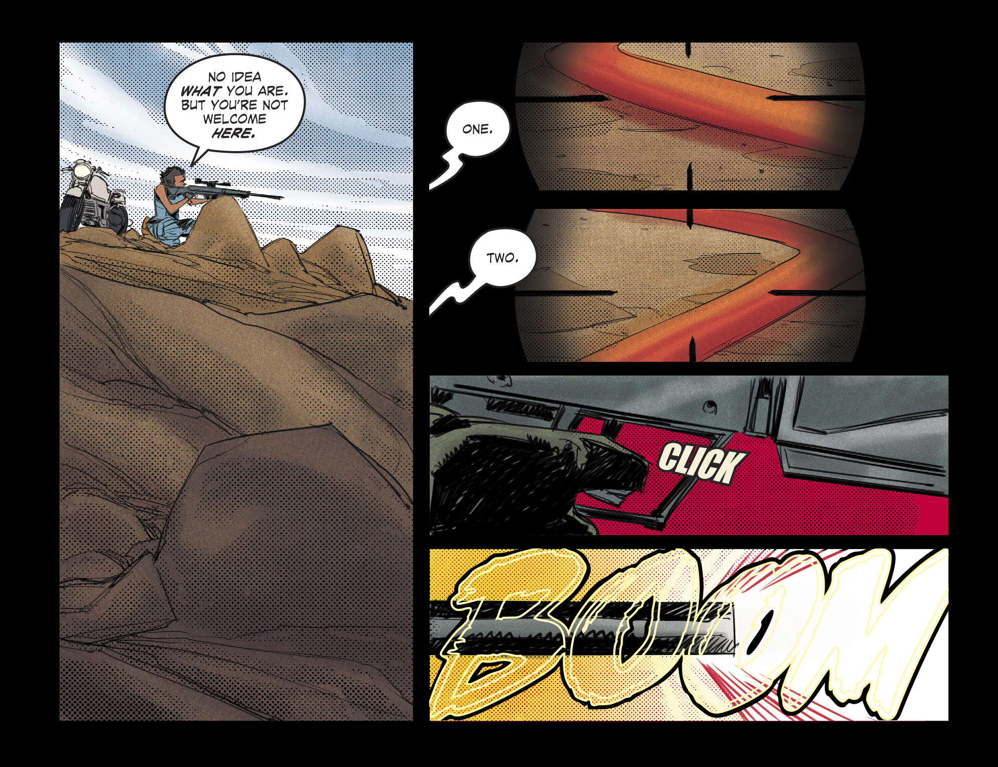 Read online Gotham City Garage comic -  Issue #13 - 16