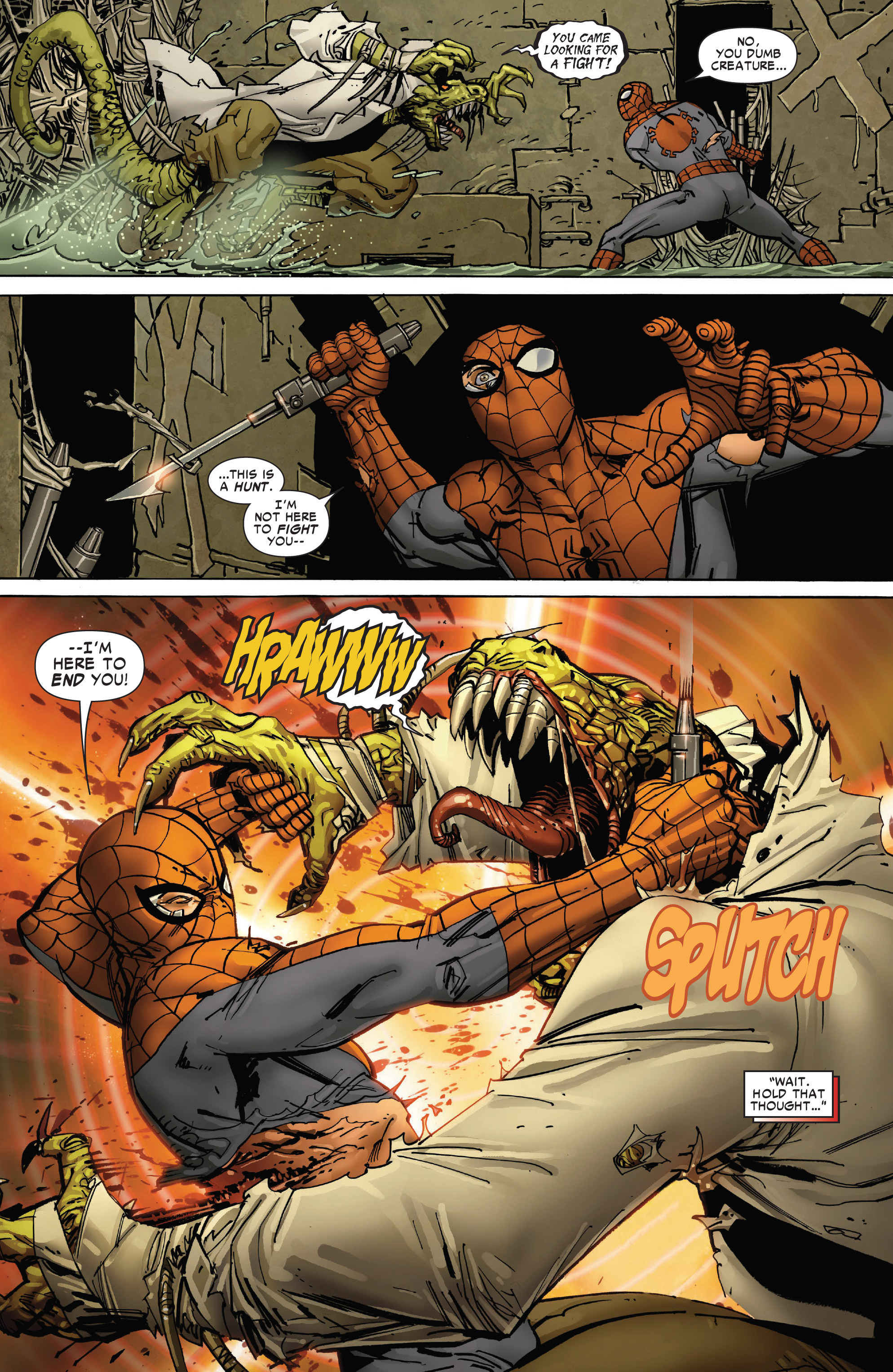 Read online Amazing Spider-Man: Big Time - The Complete Collection comic -  Issue # TPB 4 (Part 1) - 14