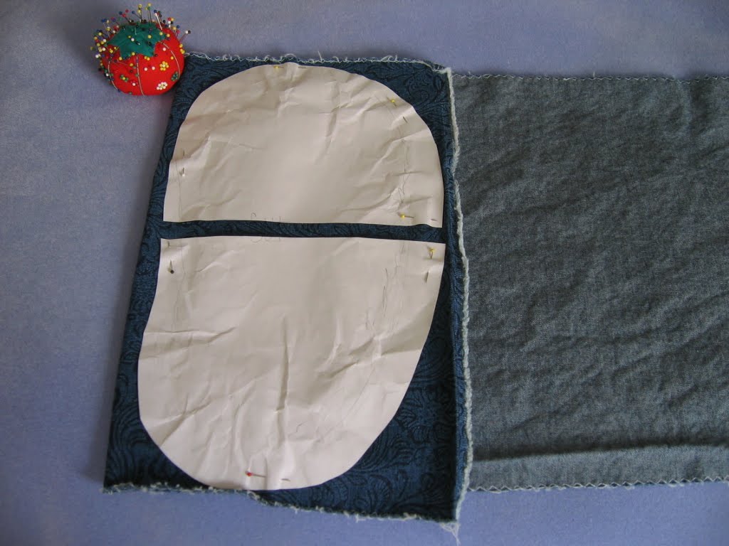 annielizabeth's heart to heart Desk Chair Arm Covers