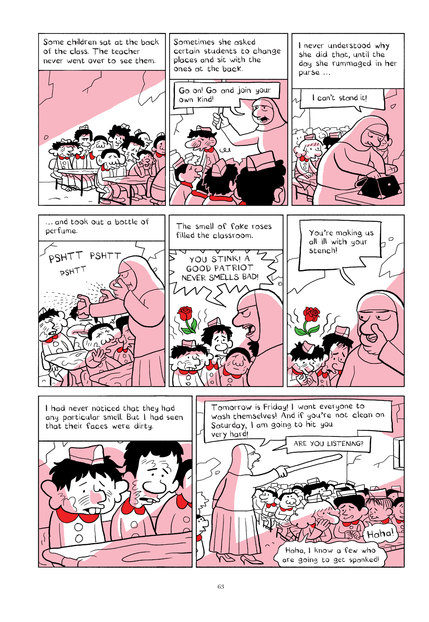 Read online The Arab of the Future comic -  Issue # TPB 2 (Part 1) - 66