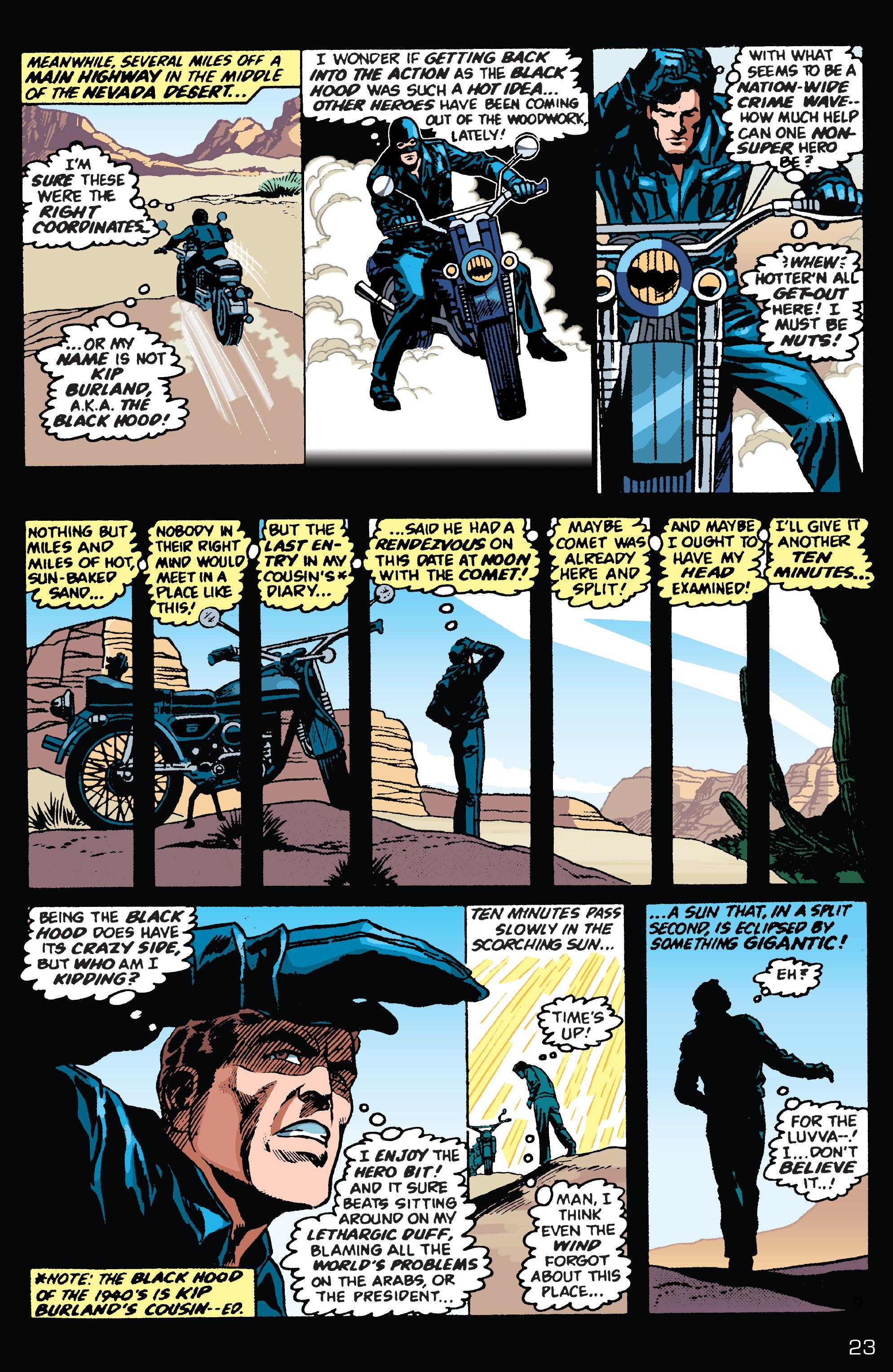 Read online New Crusaders: Legacy comic -  Issue # TPB (Part 1) - 24