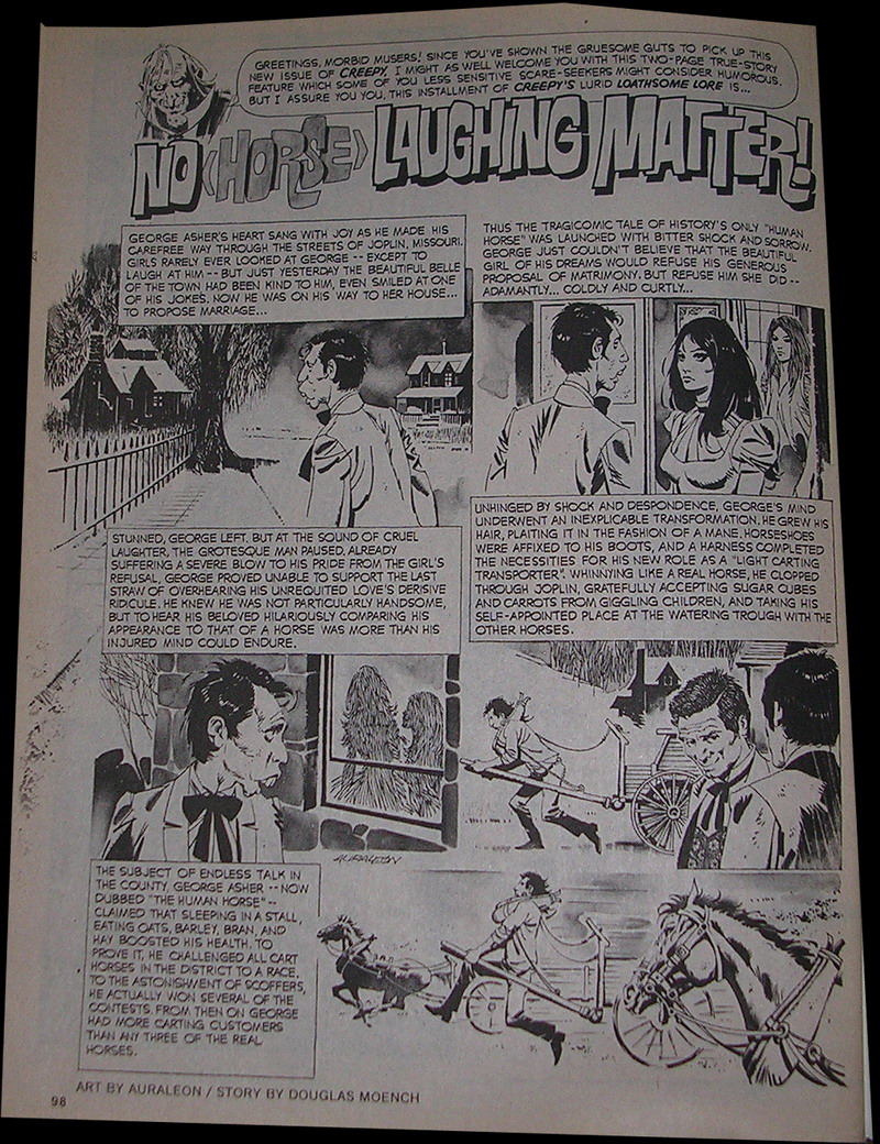 Creepy (1964) Issue #146 #146 - English 97