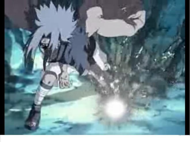 sasuke demonio