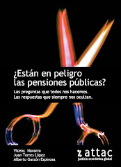 ¿ESTÁN EN PELIGRO LAS PENSIONES PÚBLICAS?