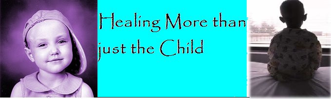 Healing More Than Just The Child