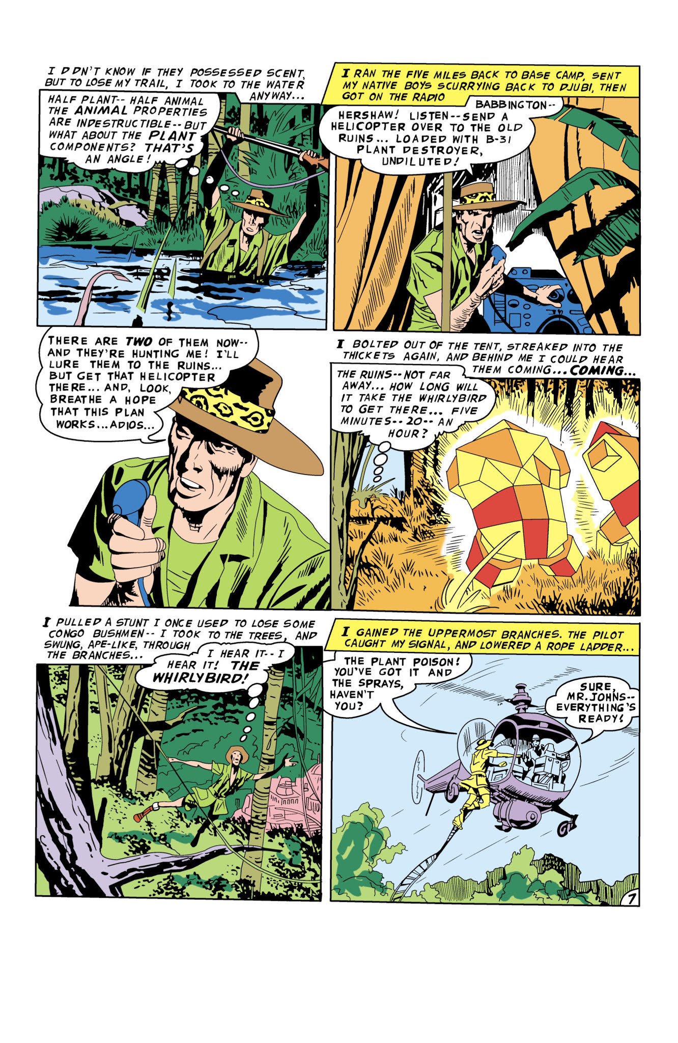 Read online DC Comics Presents: Jack Kirby Omnibus Sampler comic -  Issue # Full - 50