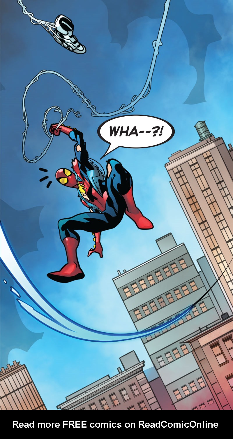Read online Spider-Verse Unlimited: Infinity Comic comic -  Issue #23 - 55