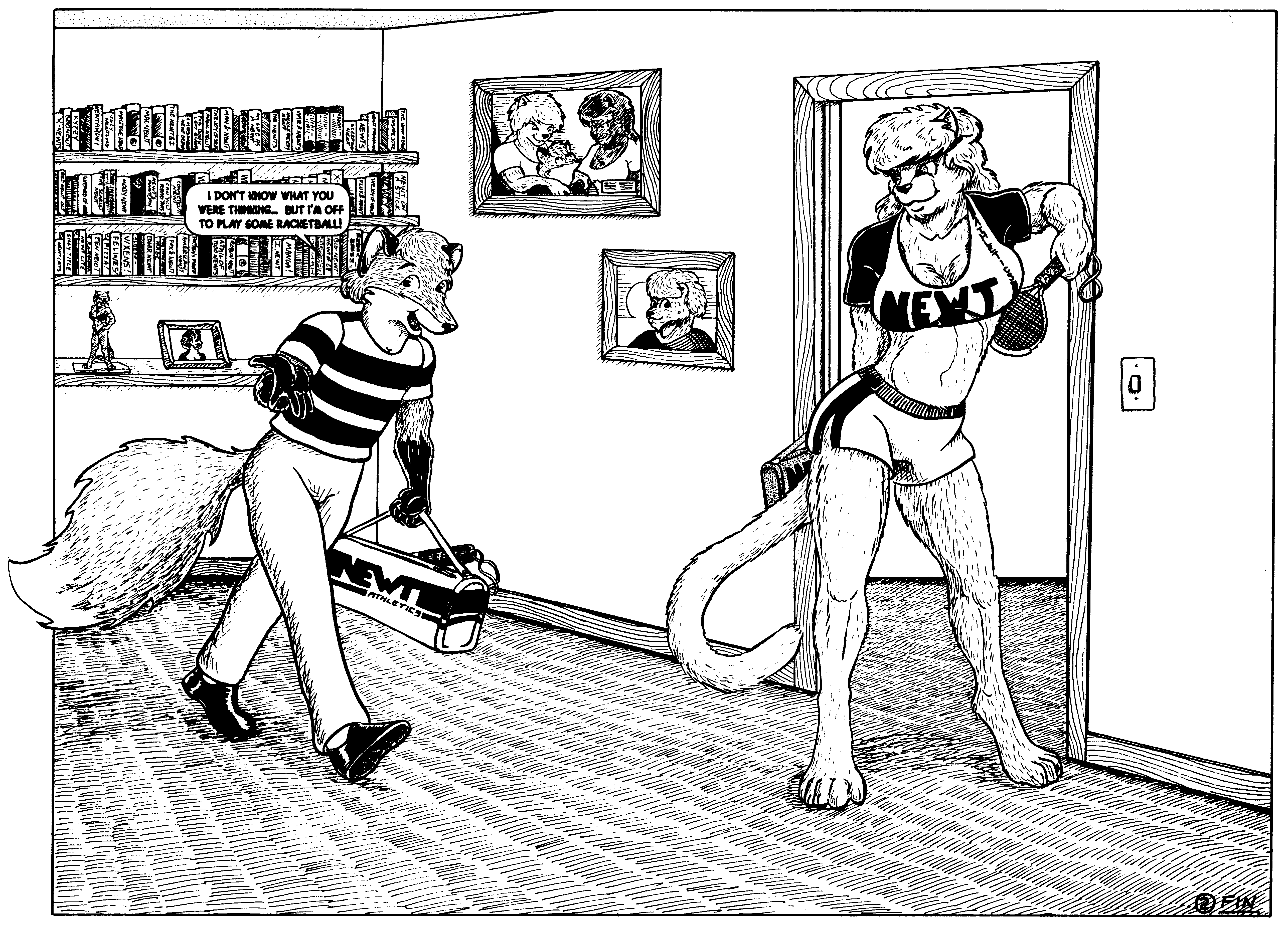 Read online ZU (1995) comic -  Issue #4 - 16