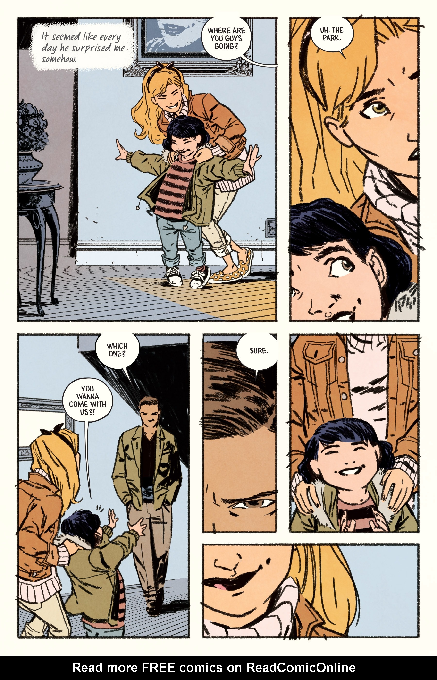 Read online Jane comic -  Issue # TPB - 78
