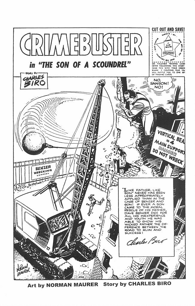 Read online Men of Mystery Comics comic -  Issue #31 - 42