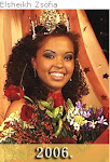 Miss Afro Hungary 2006
