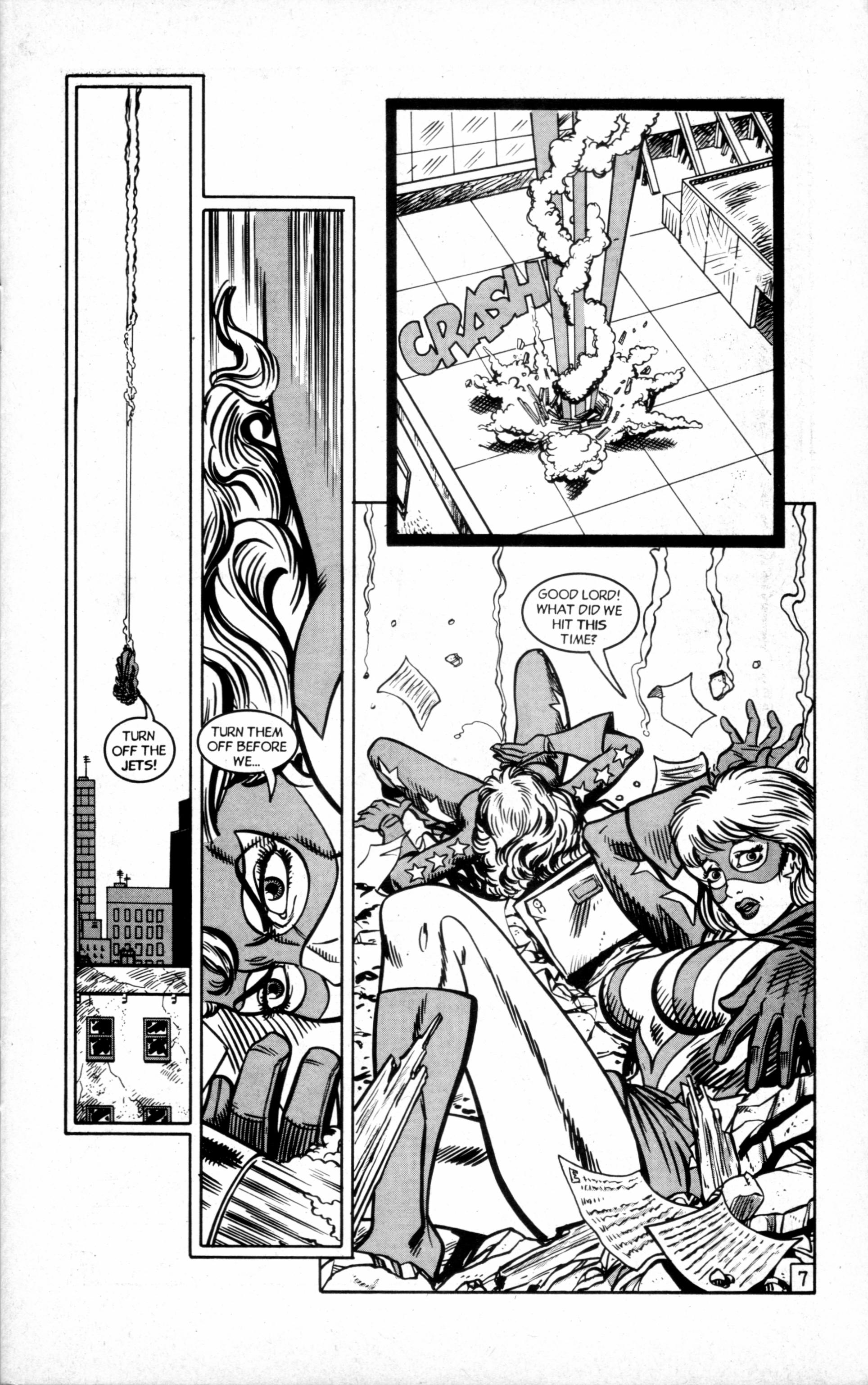 Read online AC Annual comic -  Issue #4 - 9