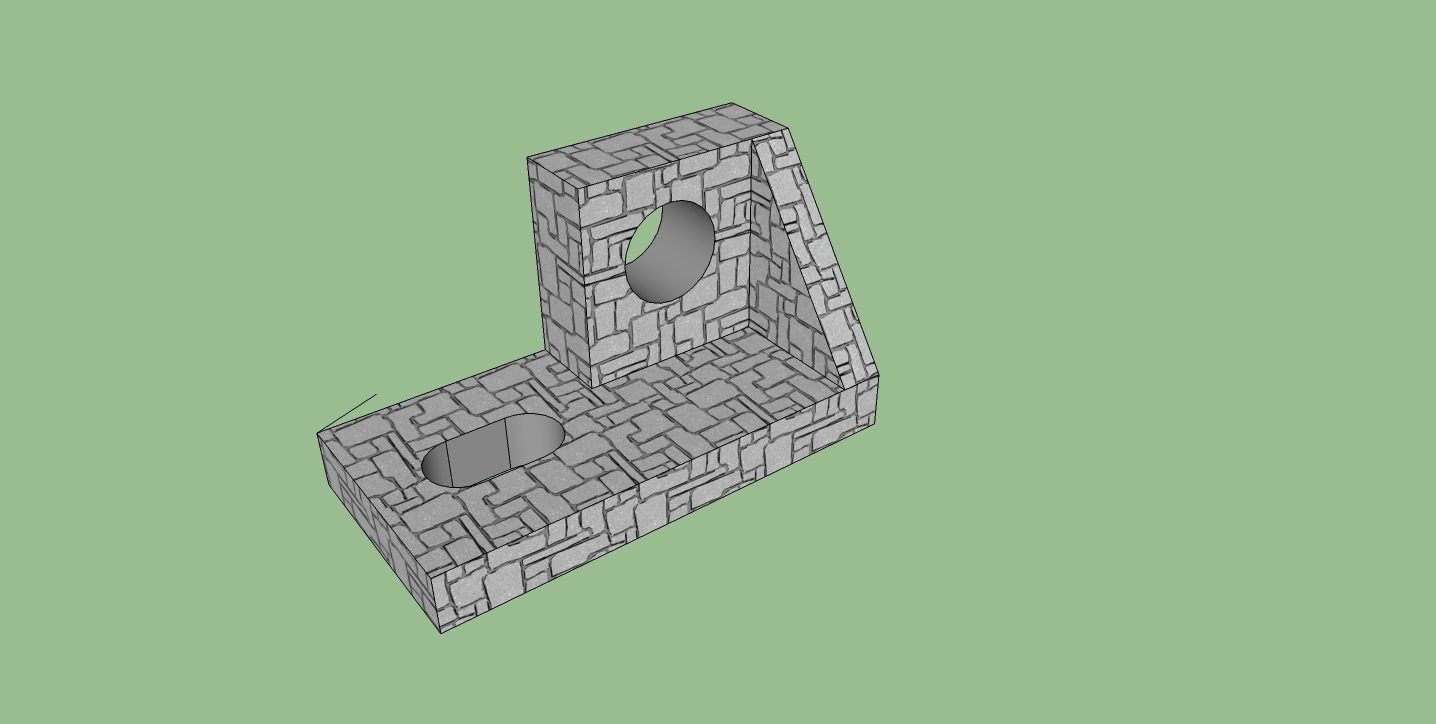 Dibujo Asistido Por Computador Solido SketchUp
