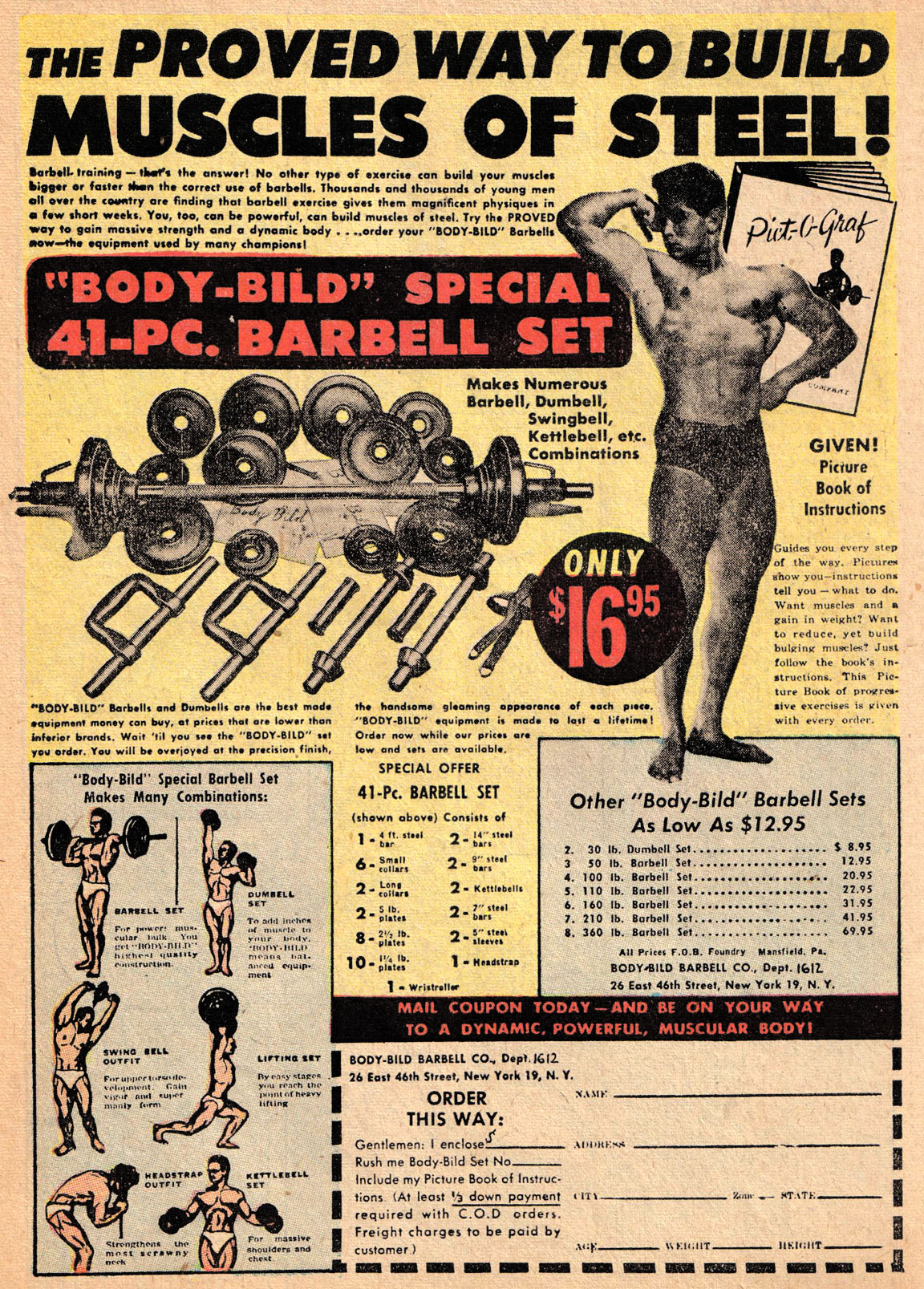 Read online Ghost Comics comic -  Issue #5 - 34