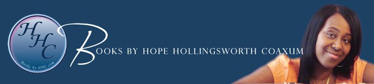 Hope Hollinsworth Coaxum Author Blog