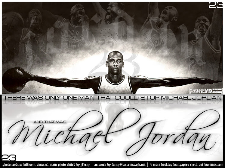 Michael Jordan