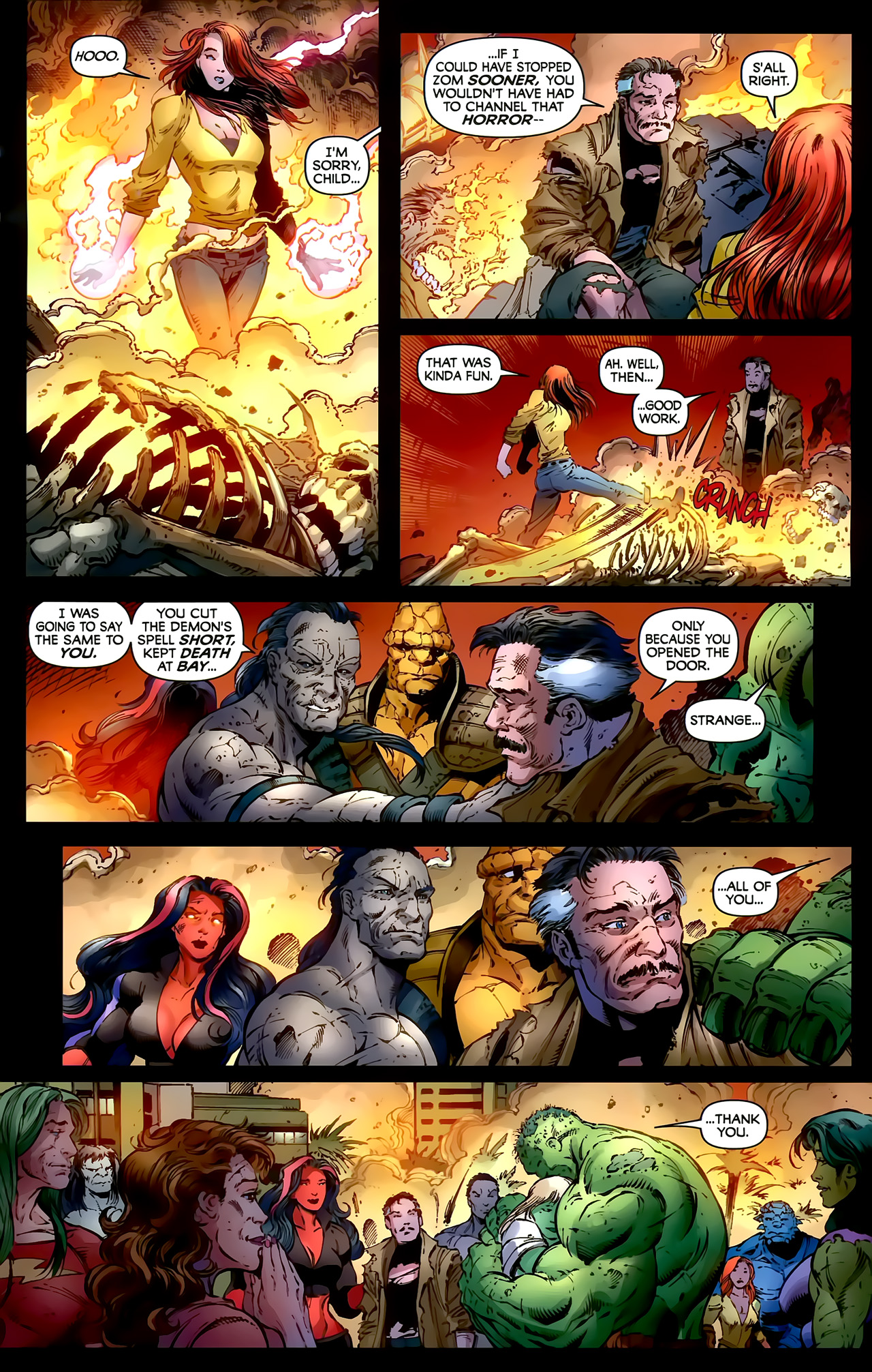 Read online Incredible Hulks (2010) comic -  Issue #620 - 21