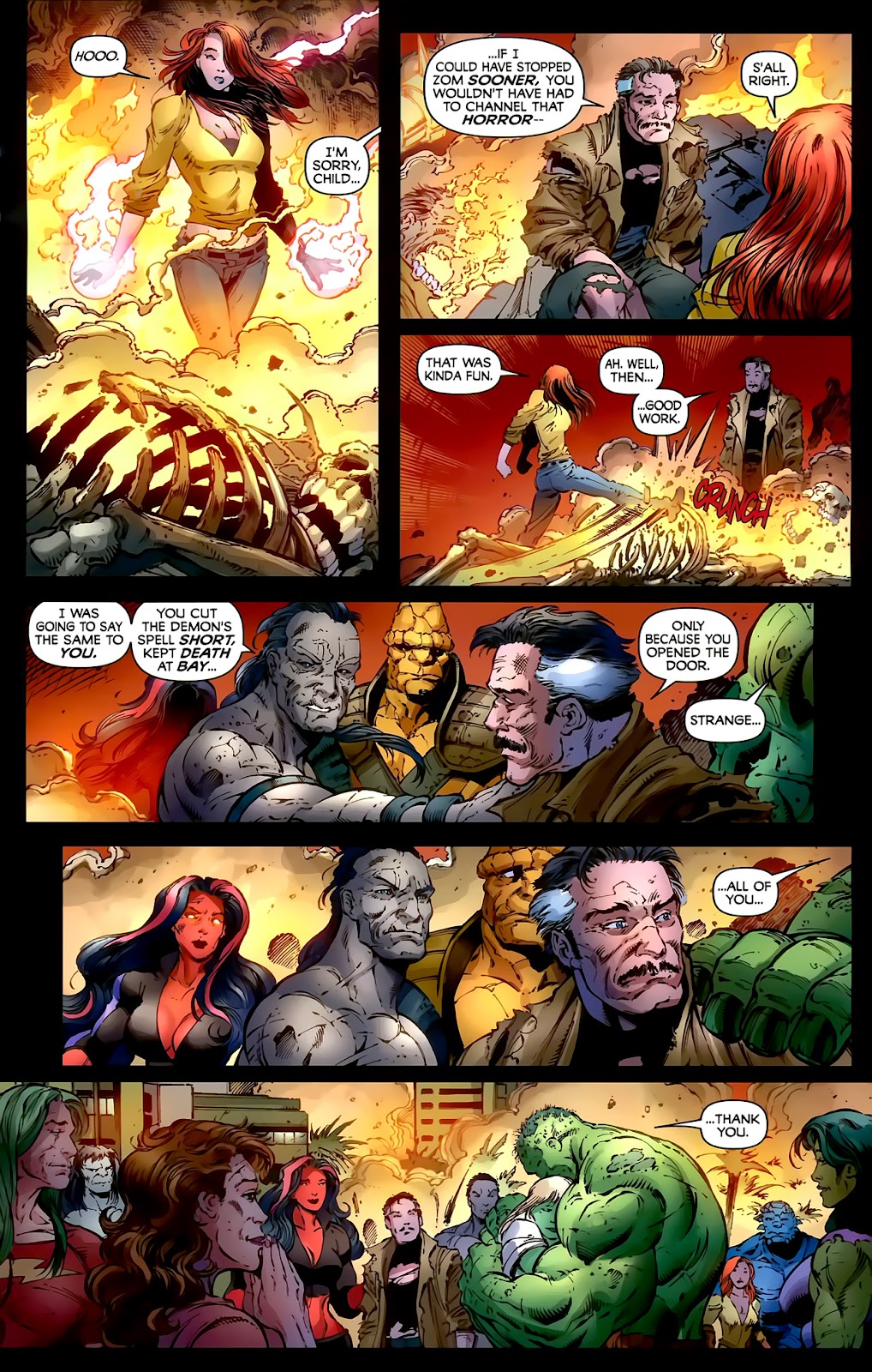 Incredible Hulks (2010) issue 620 - Page 21