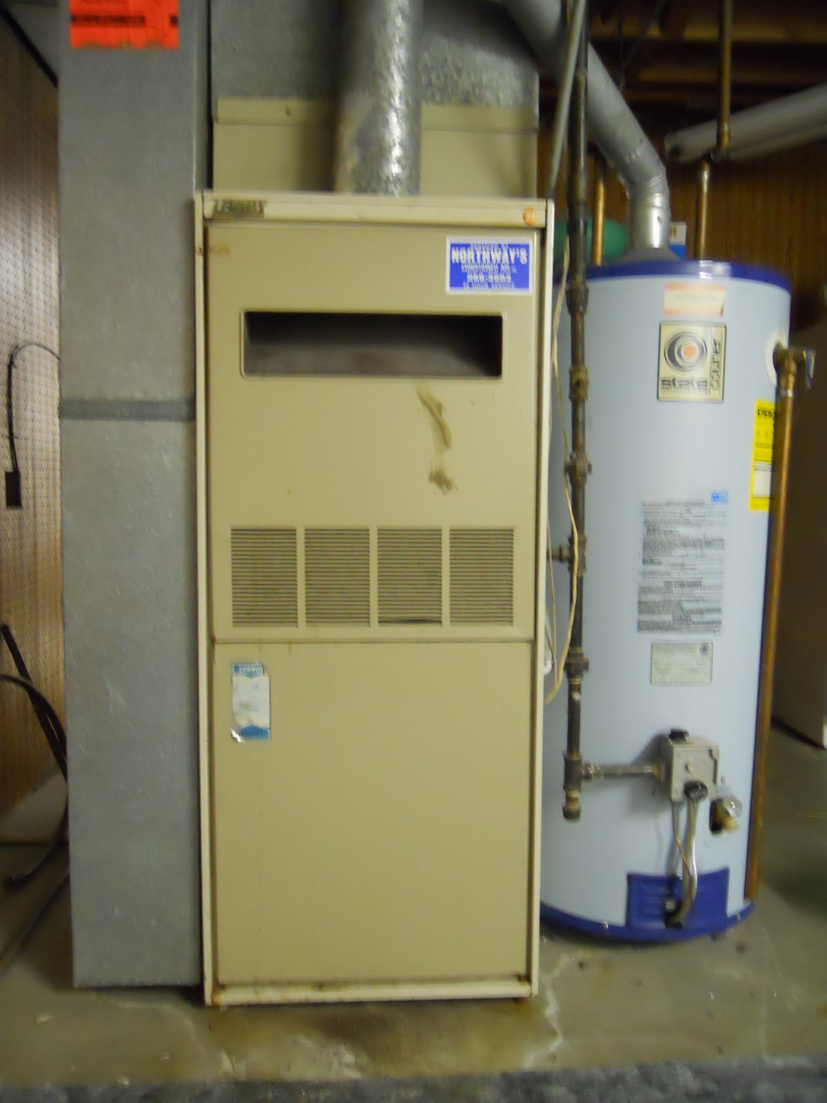 Day's View July 2010