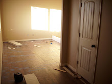 Our flooring is going in
