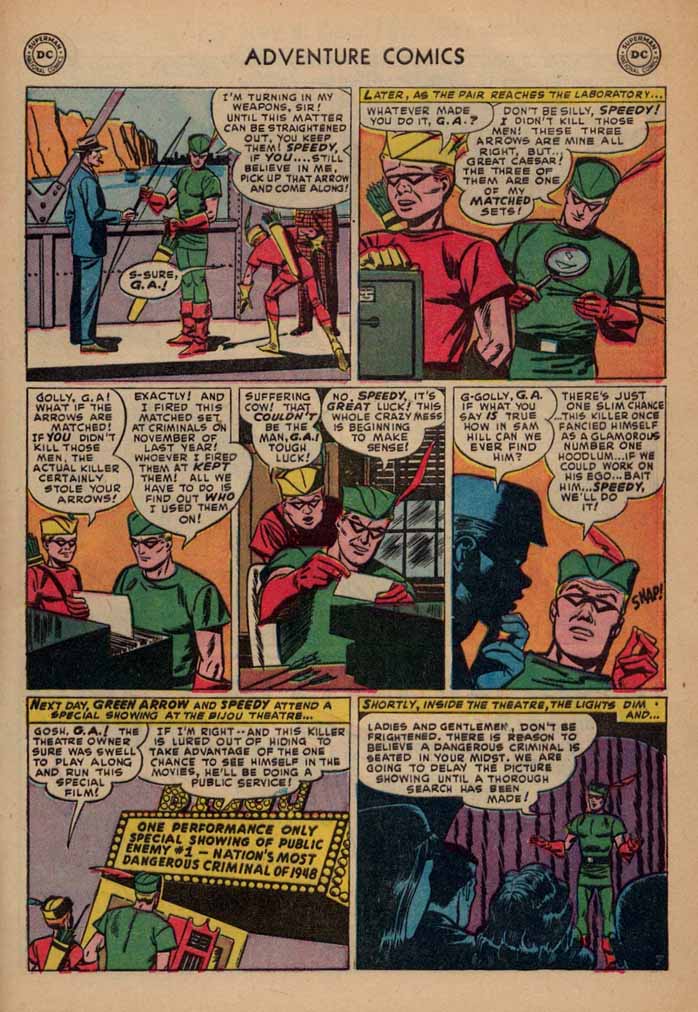 Adventure Comics (1938) issue 187 - Page 41