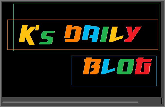 A Daily Blog!