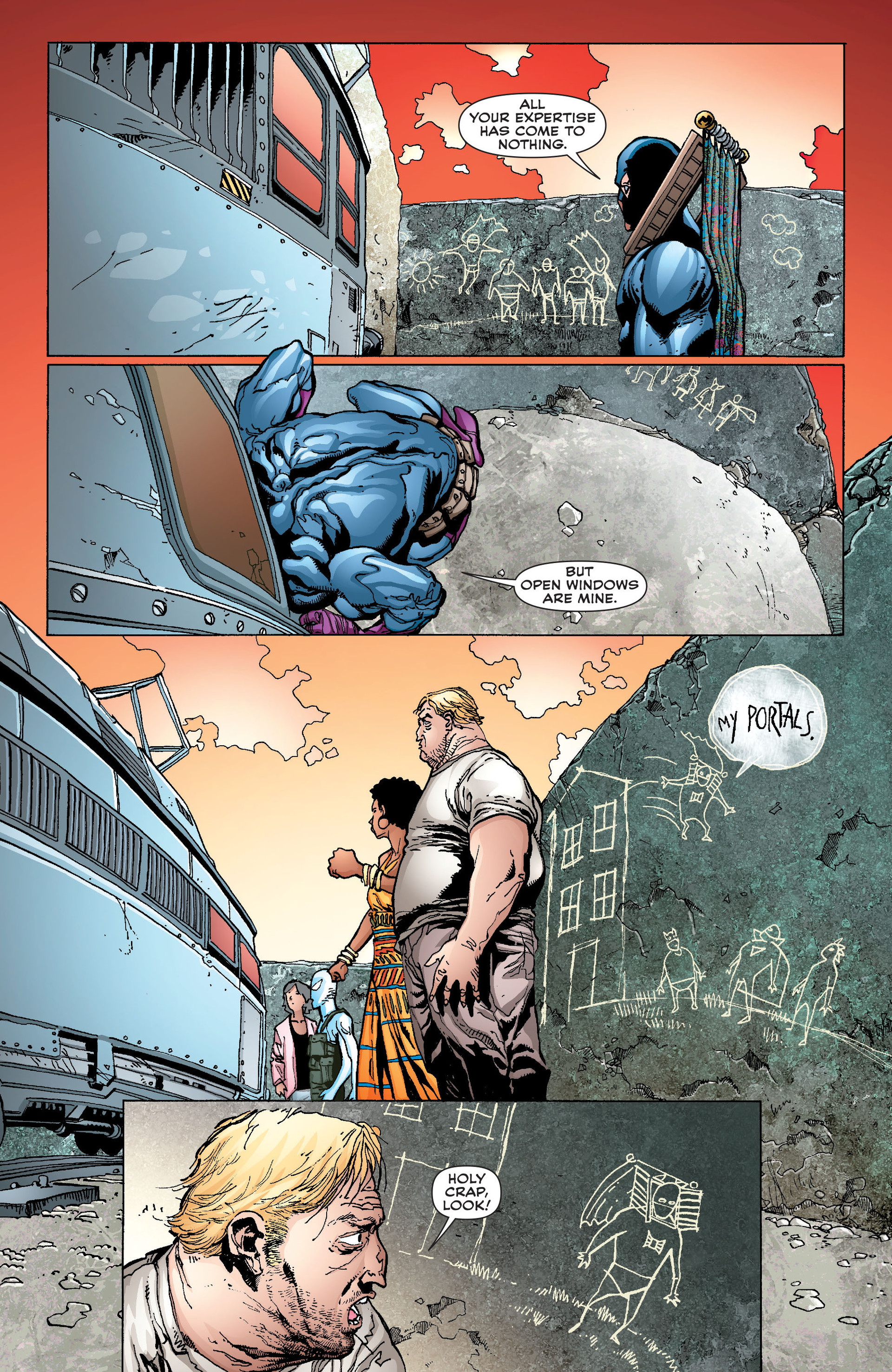 Read online Dial H comic -  Issue #13 - 17