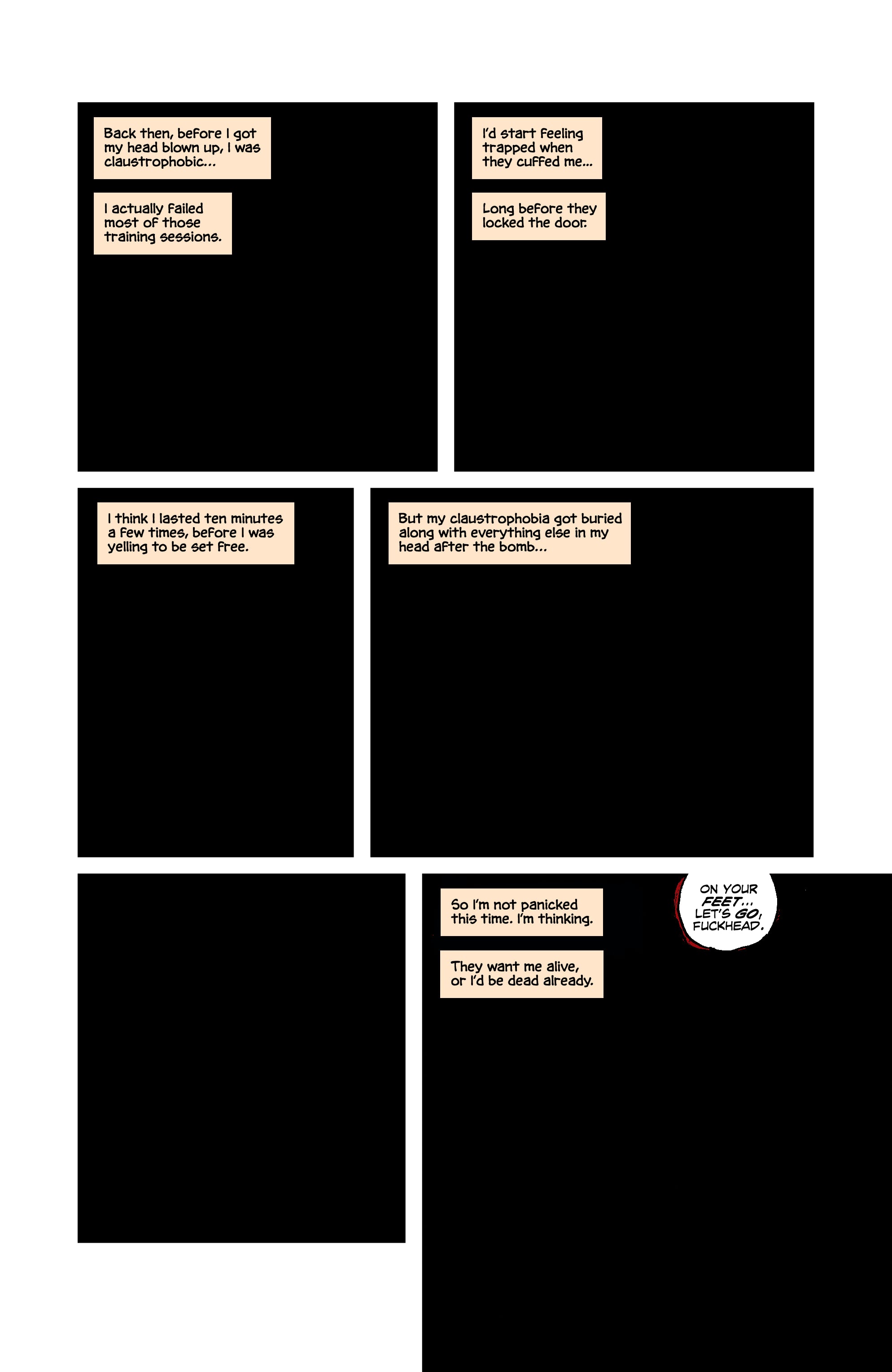 Read online Friend of the Devil: A Reckless Book comic -  Issue # TPB - 97