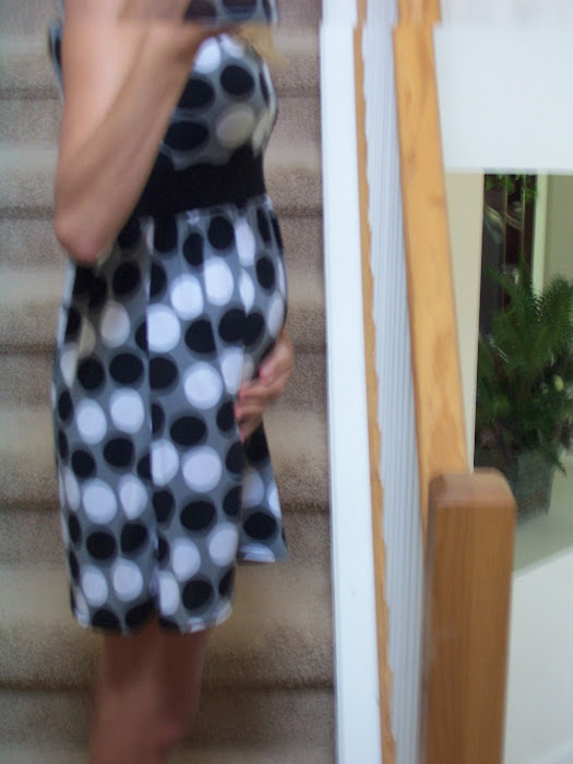 13 Weeks Belly Shot